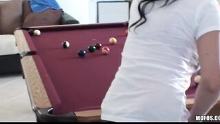 GIGANTIC-TIT LONG-ASS DARK HAIR gf FUCKS AND SUCK