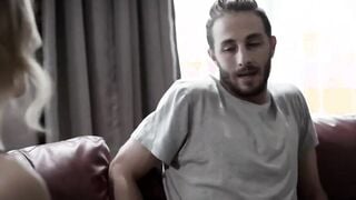 Stepaunt makes her stepnephew nailed her