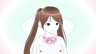 Try Not To Cum Challenge to Anime With Me (Rule 34)