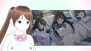 Try Not To Cum Challenge to Anime With Me (Rule 34)