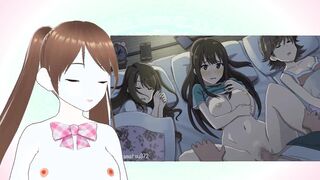 Try Not To Cum Challenge to Anime With Me (Rule 34)