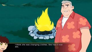 Omnitixxx Episode three Beep me if ya wana banged me