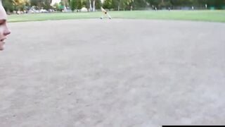 3 Sporty Beauties Pass Around Trainer's Fat Dick - Natalie Knight, Gabriela Lopez, Bobbi Dylan