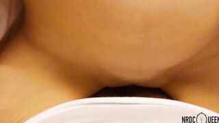 Amateur Milf nurse gets vagina licked and shaking Orgasm