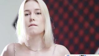 Adorable Northern Goddess Gets Her Sweet Tight Twat Plowed - Mimi Cica
