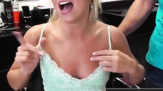 Reality Kings - Sunni Mayweather -why cut my hair when you can suck cock Bimbo two