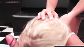 Reality Kings - Sunni Mayweather -why cut my hair when you can suck cock Bimbo two