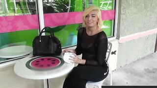 Reality Kings - Marcy - Why have coffee when you can have penis Thot two