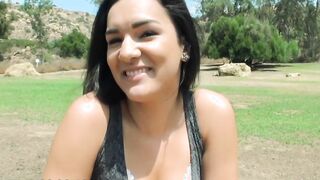 Reality Kings - 18 Year Old getting picked up in the park