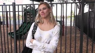 Reality Kings - Beauty blonde getting payed for sex