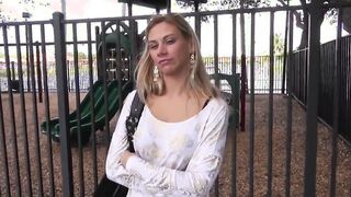 Reality Kings - Beauty blonde getting payed for sex