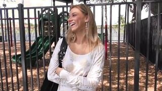Reality Kings - Beauty blonde getting payed for sex