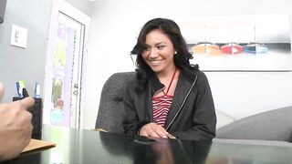 Reality Kings - Issa wasn't shy to show us her skills Skank two