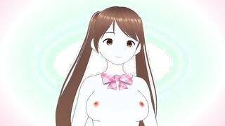 You Can Cum But Only If I Command You To Cum - Anime JOI (Gentle Female Domination, Pose, Edging Challenge)