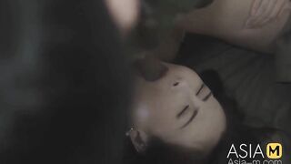 Trailer-The Renovation Worker's Fight Back-zhao yi man-MMZ-060-Best Original Asia Porn Sex Tape