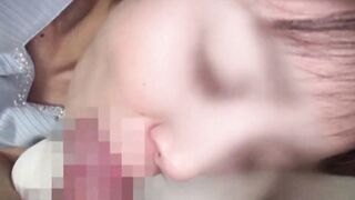 https://bit.ly/3iJjN8M All faces are mosaic(blurred) *Can I walk you home? case.25 It's only half a year until the wedding... "I can sex inside front of camera if you hide me face" The amateur who came to me was a very filthy mechanic.