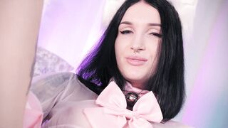 Candy sluts uses all holes