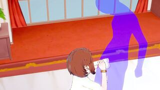 My Hero Academia Cartoon - Uraraka Hardsex - Japanese chinese Manga Animated Tape Game Porn