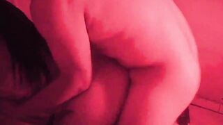 Fucking very well with a crazy sexy Brazilian woman from the gym... I nailed her intensely until I stuck out my tongue