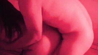 Fucking very well with a crazy sexy Brazilian woman from the gym... I nailed her intensely until I stuck out my tongue