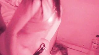 Fucking very well with a crazy sexy Brazilian woman from the gym... I nailed her intensely until I stuck out my tongue