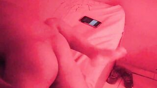 Fucking very well with a crazy sexy Brazilian woman from the gym... I nailed her intensely until I stuck out my tongue