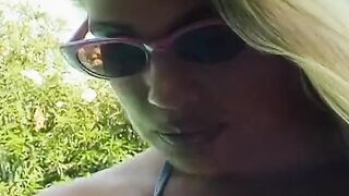 By the pool, every lesbo masturbation gets aroused