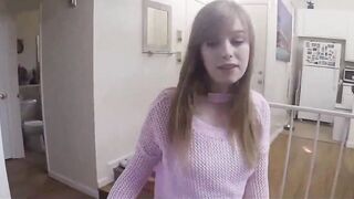 Stepdad Records Fucking Step Daughter's 19 Year Old Snatch- Dolly leigh