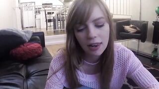 Stepdad Records Fucking Step Daughter's 19 Year Old Snatch- Dolly leigh