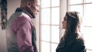 Dancer Hottie screwed by stepdad