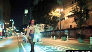 BLACKEDRAW Teanna Trump Is Back And Craving Some big black dick