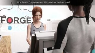 She struggles with that hugest penis • cougar BREEDER #06