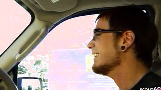 Long Dick Geek Bro Pickup mom Kira Silver and talk to Nailed