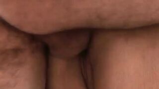 dairy udders are banged rough, her chubby body trembles with lust