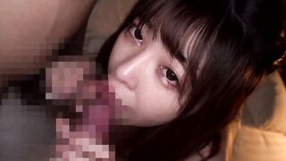 Seseko came to Tokyo from Mie. We had sex twice into a row.