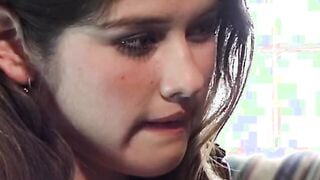 A video full of sex with a goddess and eager big tit woman with