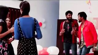 Pati ke jane bad Bhabhi ko devar ne choda