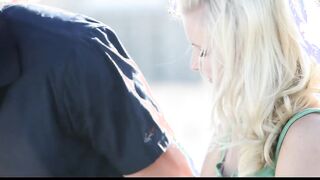 SKINNY Y***G B****E T**N COLLEGE GIRL GETTING CUNT FUC
