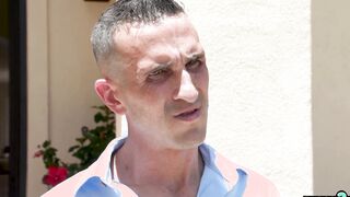 Taboo3.com - Exhibitionist 19 year old Mackenzie Mace fucking a huge penis next to her stepfather