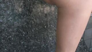 Shower Masturbation Thot two