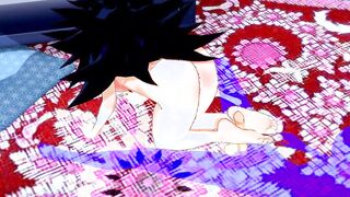 My Hero Academia Animated - Kayama Nemuri Toejob and cowgirl boned - Japanese eastern Manga Hentai Sex Tape Game Porn