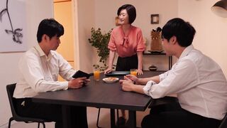 友達の親～最終章～ 三ツ瀬祐美子