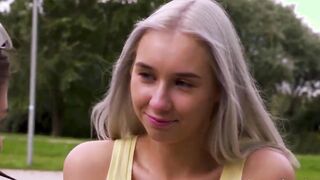 First-Time Lesbians at ClubSweethearts