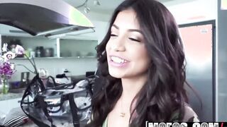 Mofos - Veronica Rodriguez's Sloppy Oral Sex Slut two