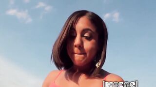 Mofos - Bae Latina Picnic fucking