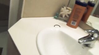Mofos - Veronica Takes a Cum Shower Slut two