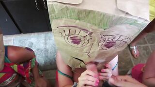 Mofos - Whose Penis is This? Slut two