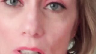 threesome For Curious Old Lady Swinger