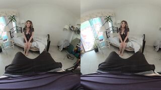 Stepmom sits on your cock