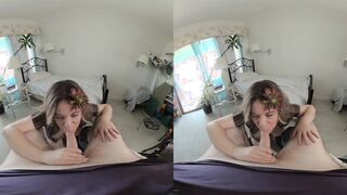 Stepmom sits on your cock